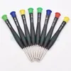 New 8 in 1 Torx Screwdriver setmulti-function precision small screwdriver phone watch disassemble repair tools 200set/lot