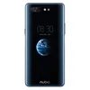 Orijinal ZTE Nubia X 4G LTE Cep Telefonu 6 GB RAM 64 GB ROM Snapdragon 845 Octa Çekirdek 6.26 "Tam Ekran 24.0MP Parmak Izi KIMLIK Akıllı Cep Telefonu