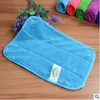 1 usd/pc Livraison gratuite Serviette de nettoyage Serviette de lavage Polissage Chiffons de séchage