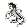 Alloy di zinco adorabile piccolo cavallo fascino animale per il fabbricazione dei gioielli