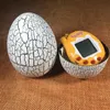 2018 New Tamagotchi Tumbler Cracked Dinosaur Egg Eleg Electronic Pets Toys 90S Nostalgic 49 Pets in 1 Virtual Cyber ​​Pet Game Player MUL7743258