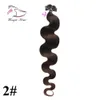 Evermagic vente chaude de haute qualité pas cher prix Remy Extensions de cheveux cheveux humains U Tip Remy Extension