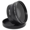 Glorystar 55mm 045x عدسة العدسة العليا للزاوية الكلية لـ Sony Alpha A77 A280 A290 A380 A390 A580 A590 DSLR Camera 9051071