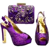 Whole italian African shoes and bag shoe and bag set for nigeria party women designer ladies matching bag2008676