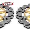 ARASHI GSXR1000 disque de frein avant arrière Rotors pour SUZUKI GSX-R 1000 2003 2004 GSX R GSXR 600 750 GSXR600 GSXR750 04 05