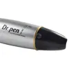 Electric Auto Stamp Derma Pen A1-C Micro Igła Roller Dr.Pen Therapy Dr.Pen Stretch Stretch Marks Scar Anti Aging z wkładem 52 Porady