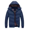 Heren Down Parka 2021 Warm Jacket Mannen M-5XL Merk Herfst Winter Hoge Kwaliteit Mode Coat Casual Uitloper Cool Design