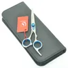 Meisha 6.0 "salon fryzjerzy nożyczki do cięcia nożyce do włosów Profesjonalne Japonia 440C Fryzjer Fryzjer Przerzedzanie Włosów Styling Clippers do stylisty HA0405