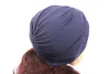 Cute 12 Colors Cotton Blend Baby Turban Indian Hat Newborn Beanie Caps Headwear Headdress Headwrap Birthday Gift Photo Props