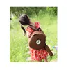 Cute Animal Bear Backpack Kids School Bags For Teenage Girls Boys Cartoon Shoulders Bags Children Backpacks Kindergarten Bear Baby Bag