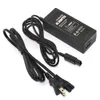 US EU Plug Adattatore CA GC Alimentatore Caricabatterie per console Gamecube NGC con cavo DHL FEDEX EMS SPEDIZIONE GRATUITA