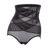 Hög midja Shapewear med magekontroll Skönhet Slim Byxor Body Shaper Corset Kvinna Bodysuiter Midja Trainer Korrigerande Underkläder