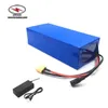 No Tax 36V Lithium battery 36V 20AH Electric Bike battery 35E 1000W Scooter Battery with 30A BMS 42V 2A charger