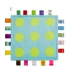 New infant Emotion Pacify Blanket Cartoon Colorful Baby Towel Newborns appease Swaddling 8 styles C2773