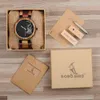 Curren Watch Wood Men Elk Analog Japan Quartz Luxury Men's Watches Trevliga gåvor släpper OEM205U