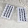 10D 60 Bundels 20P 0.1mm Natuurlijke Lange Russische Volume Wimper Extensions Mink Fake Wimpers Extension Handgemaakte Individuele wimpers