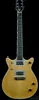 Anpassad G6131my Malcolm Young II Natural Flame Maple Top Electric Guitar Double Cutaway Solid Body Brown Back Chrome Pickups TU3271066