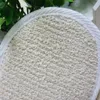 Hôtel coton chanvre bain frotter Sisal éponge de bain nettoyage sisal éponge à récurer planter une serviette de bain