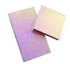 New Hot Makeup Pallete Sombra Vazio Magnetic Paleta Glitter Peixe escala Padrões Sombra Caso Cosmetic Containers