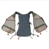 Adjustable Fly Fishing Vest Fishing Backpack Outdoor sports gilet Fishing Jacket clothes gear Bag with fly patch