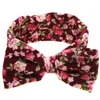 Baby Kids Girl Toddler Infant Flower Floral Hairband Turban Knot Rabbit Bowknot Headband Headwear Hair Band Accessories A-651