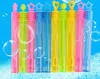 6/12Pcs Leere Blase Seife Flaschen Hochzeit Geburtstag Party kinder Spielzeug Baby Dusche Blasen Maker Kinder Outdoor spaß Blase Spielzeug