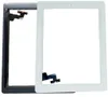 가장 큰 할인 iPad 2 3 4 5 Air mini 1 2 3 홈 버튼 및 접착 스티커가있는 터치 스크린 디지타이저 어셈블리
