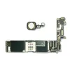 Dla iPhone 6 6G płyta główna 16 GB 64 GB 128 GB Logika tablica odblokowana z identyfikatorem dotykowym z drukiem palcowym Oryginalna dobra robota iOS bezpłatna wysyłka