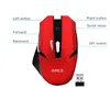 2018 hot originale iMice E-1700 mouse da gioco ottico wireless mouse per computer USB con ricevitore 2.4G 6 pulsanti pacchetto di vendita al dettaglio di mouse