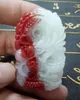 Jade Twin Dragon Pendant levererad av laddning i Hetian Xinjiang China C126934007567