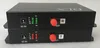AHD/CVI/TVI/analogique 4 en un émetteur et récepteur à fibre optique vidéo HD 1080P convertisseur de fibre vidéo HD