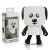 Smart Dancing Dog Speakers Mini cartoon Bluetooth Dance Robot Dog Speaker Leuk voor de kinderen Gift4928870