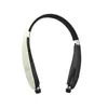 Drahtloser Bluetooth-Nackenbügel SX-991 V5.0 Sport-Stereo-SX991-Kopfhörer mit Mikrofon, Bass für iPhone, Samsung, LG, Android, Huawei, Xiaomi