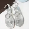 2024 the latest classic high heeled bottom blown sandals listed in fashionable atmosphere are never obsolete sparkling diamond buttons