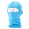 Sporthals Gezichtsmasker Outdoor Balaclavas Fietsen Sport Ski Masker Fiets Fietsen Masker Caps Motorcycle CS Winddicht Stofkop Sets