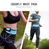 Marsupio da corsa all'aperto Porta cellulare impermeabile Cintura da jogging Borsa da pancia Borsa da palestra per donna Borsa sportiva da donna Accessori3765284