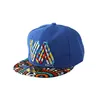 XYKGR Unique personality graffiti color hip hop baseball cap men and women baseball cap dad hat