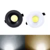 3W Mini COB LED lights led cabinet light downlight Spotlight ceiling lamp