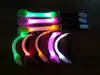 LED Gadżet Outdoor Sport Cycling Running Arm LED Ramię Nogi Band Light Run Lampa ostrzegawcza Piesze Nadgarstek Bezpieczeństwa Opaska Darmowy statek