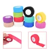 1 Roll Colorful Self Adhesive Ankle Finger Muscles Care Elastic Dressing Tape Sports Wrist Support