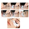 Wimpern Augen Gel Papier Patch Wimpern Extensions Unter Tipps Aufkleber Make-Up Werkzeuge Hydrogel Feuchtigkeit Augen Maske Patches Pads