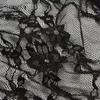 Colrovie المفتوحة عودة ليوبارد الرباط إدراج ليلة اللباس 2018 جديد أسود الصيف أكمام المرأة ثوب النوم العميق الخامس الرقبة مثير للنوم s923