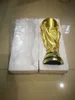 Los últimos campeones del trofeo de resina de fútbol de la copa mundial Gran recuerdo para regalo tamaño 13 cm, 21 cm, 27 cm, 36 cm (14,17 '') como regalo para fanáticos o Coll