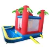 G￥rd allman playhouse ny design uppbl￥sbar combo bounce house bouncy castle water glidparty f￶r barn