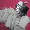 New arrival 6*9cm 10pairs (20pcs/lot) Self-stick Tens Pads Electrode Pads for EMS Body Massage Machine