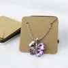 Whole 100Pcs Kraft Paper Cards 5x5cm Cardboard Jewelry Card Necklace Display Packaging Cards Square Earrings Card Label Tags5438540