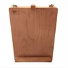 HBX-11 Портативный Бук Sketch Box с мольбертом 36 27 11,5 см Дерево Цвета Художественные Ремесла Подарки