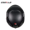 2018 Costelo Calling Light Helmet MTB Road Bike Hełm Kask Rowerowy Speed ​​Airo RS Ciclismo Gogle Bezpieczne Mężczyźni Kobiety 230g C18110801