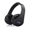 BT Earphones NX-8252 Stereo Casque Audio MP3 Bluetooth 3.0 سماعة سماعات لاسلكية سماعة رأس مجموعة الهاتف لفون سامسونج