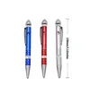 Ballpoint pen model cigarette smoking pipe new type foreign trade metal pipe